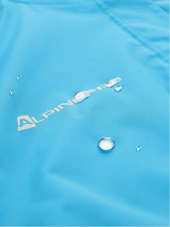 ALPINE PRO Dámská bunda s membránou ptx ALPINE PRO IMPECA modrá