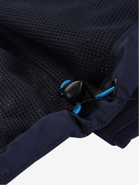 ALPINE PRO Dámská bunda s membránou ptx ALPINE PRO IMPECA modrá