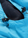 ALPINE PRO Dámská bunda s membránou ptx ALPINE PRO IMPECA modrá