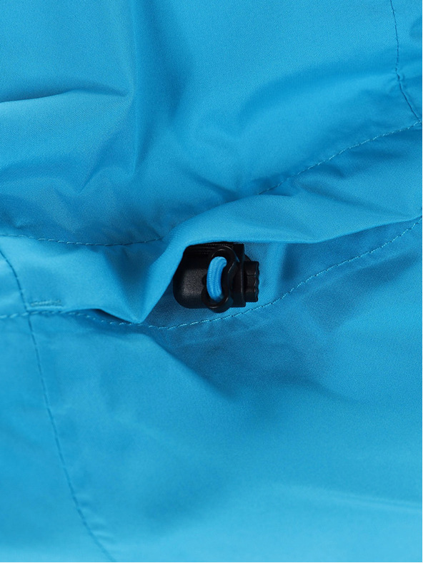 ALPINE PRO Dámská bunda s membránou ptx ALPINE PRO IMPECA modrá