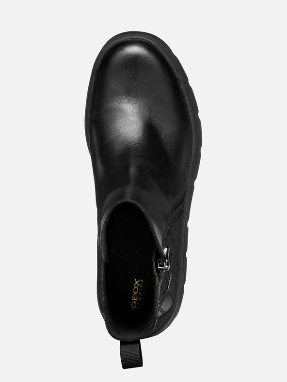 Geox Černá dámská kotníková obuv Geox Spherica Ec7.1 Abx