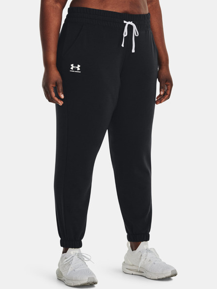 Under Armour Dámské tepláky Under Armour Rival Terry Joggers&