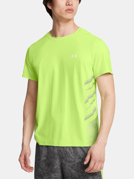 Under Armour Pánské tričko Under Armour UA LAUNCH ELITE GRAPHIC SS