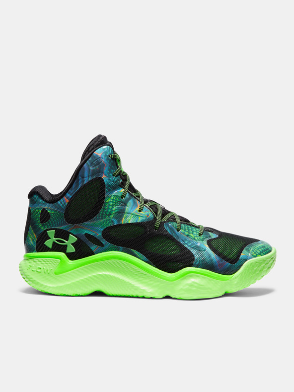 Under Armour Unisexové boty Under Armour CURRY Spawn Flotro