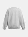 Under Armour Dámská mikina Under Armour Rival Fleece OS Crew-GRY