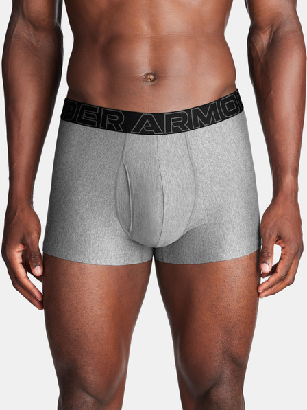 Under Armour Pánské boxerky Under Armour M UA Perf Tech 3in
