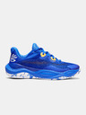 Under Armour Unisexové boty Under Armour CURRY SPLASH 24