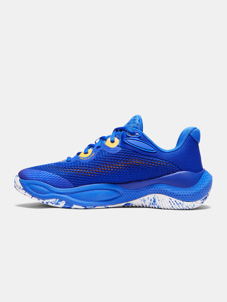 Under Armour Unisexové boty Under Armour CURRY SPLASH 24