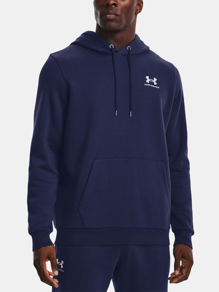 Under Armour Pánská mikina Under Armour UA Essential Fleece Hoodie