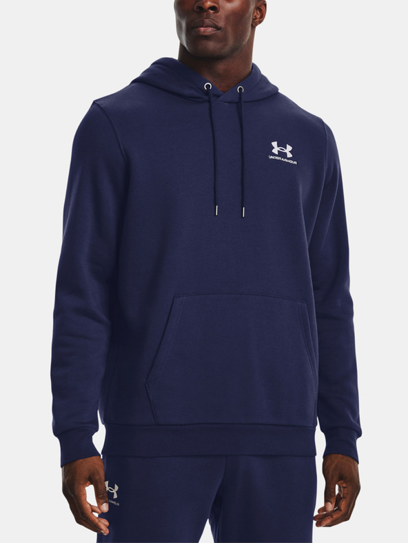 Under Armour Pánská mikina Under Armour UA Essential Fleece Hoodie