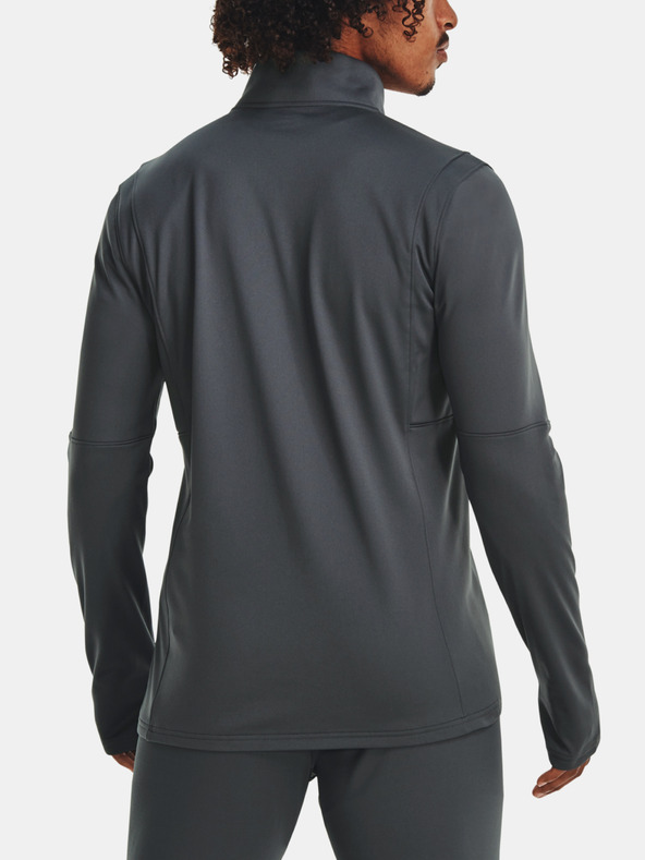 Under Armour Pánské tričko Under Armour UA M's Ch. Midlayer-GRY