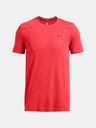 Under Armour Pánské tričko Under Armour Vanish Seamless Grid SS-RED