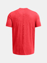 Under Armour Pánské tričko Under Armour Vanish Seamless Grid SS-RED