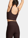 Under Armour Dámské tílko Under Armour Meridian Rib Crop Tank