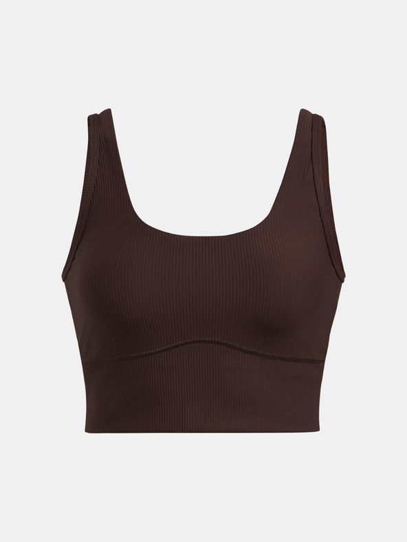 Under Armour Dámské tílko Under Armour Meridian Rib Crop Tank