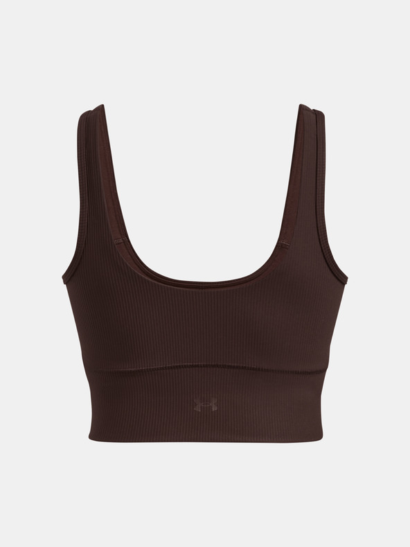 Under Armour Dámské tílko Under Armour Meridian Rib Crop Tank