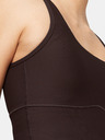 Under Armour Dámské tílko Under Armour Meridian Rib Crop Tank
