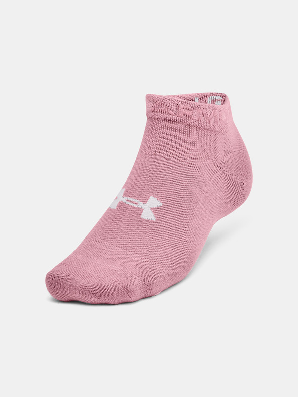 Under Armour Unisexové ponožky Under Armour Unisex UA Essential Low (6 párů)