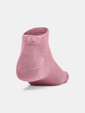 Under Armour Unisexové ponožky Under Armour Unisex UA Essential Low (6 párů)