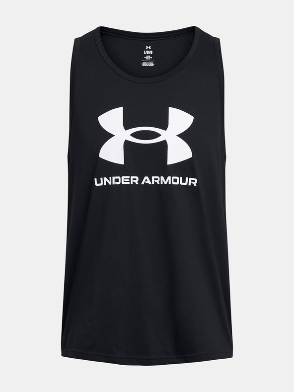 Under Armour Pánské tílko Under Armour UA SPORTSTYLE LOGO TANK