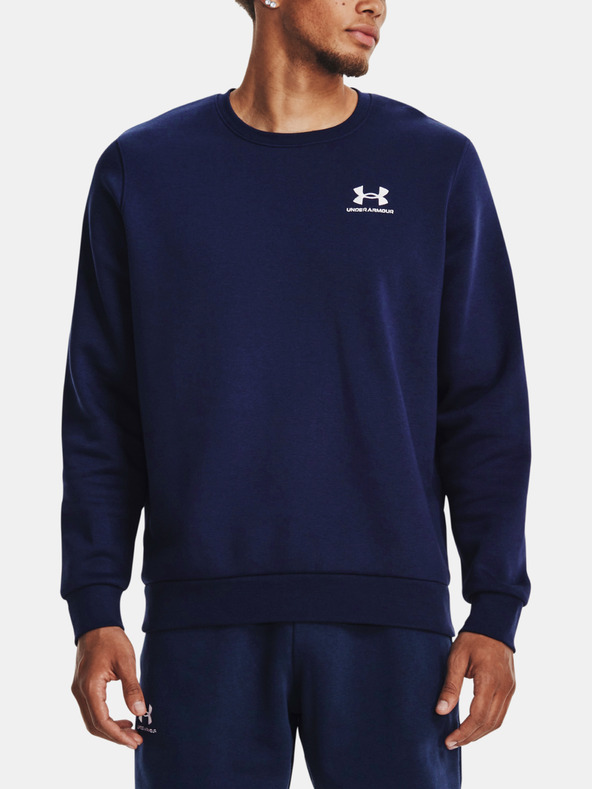 Under Armour Pánská mikina Under Armour UA Essential Fleece Crew