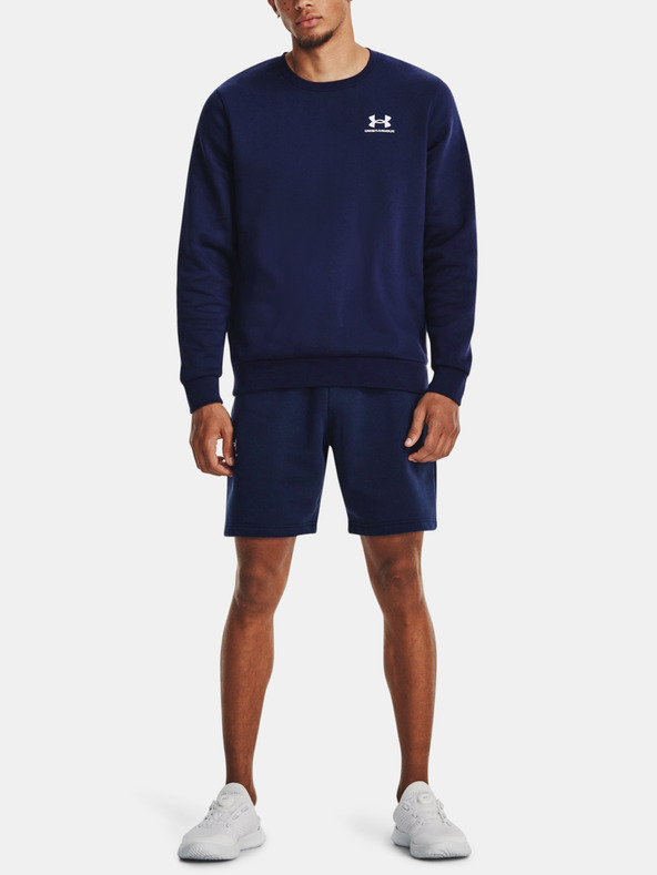 Under Armour Pánská mikina Under Armour UA Essential Fleece Crew