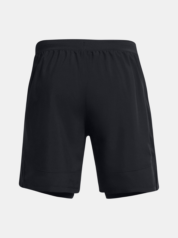 Under Armour Pánské kraťasy Under Armour UA LAUNCH 7'' 2-IN-1 SHORTS