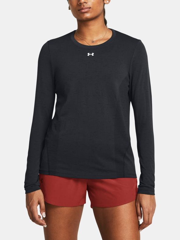 Under Armour Dámské tričko Under Armour Vanish Seamless Loose LS-BLK