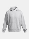 Under Armour Pánská mikina Under Armour UA Icon Fleece OS Hood-GRY