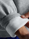 Under Armour Pánská mikina Under Armour UA Icon Fleece OS Hood-GRY