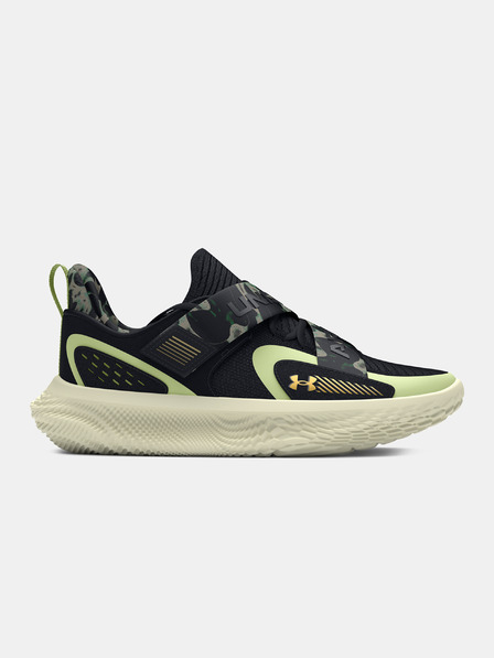 Under Armour Unisexové boty Under Armour UA FLOW Futr X 4 Camo
