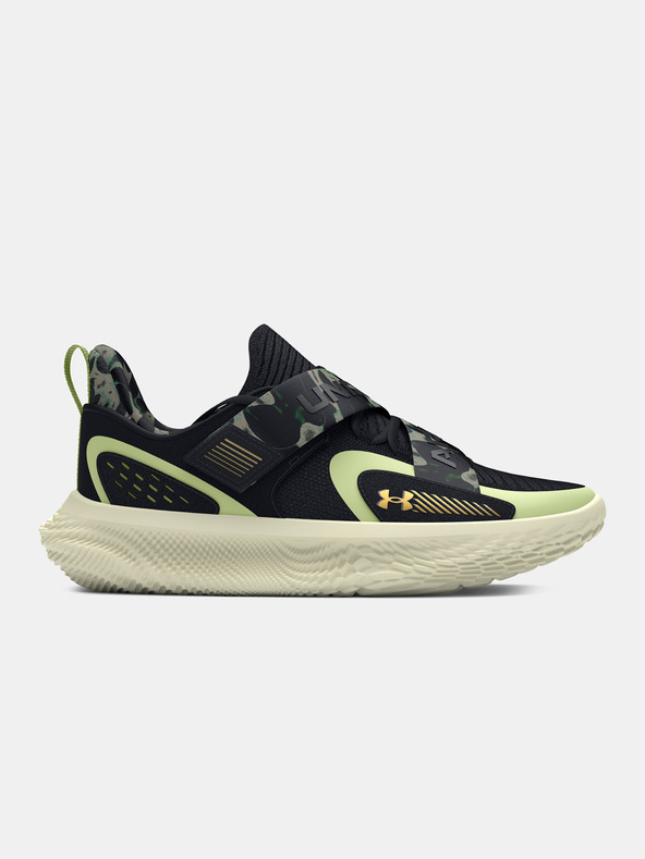 Under Armour Unisexové boty Under Armour UA FLOW Futr X 4 Camo