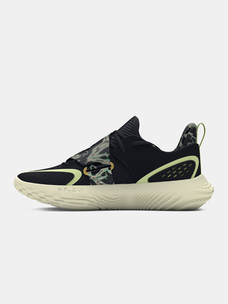 Under Armour Unisexové boty Under Armour UA FLOW Futr X 4 Camo