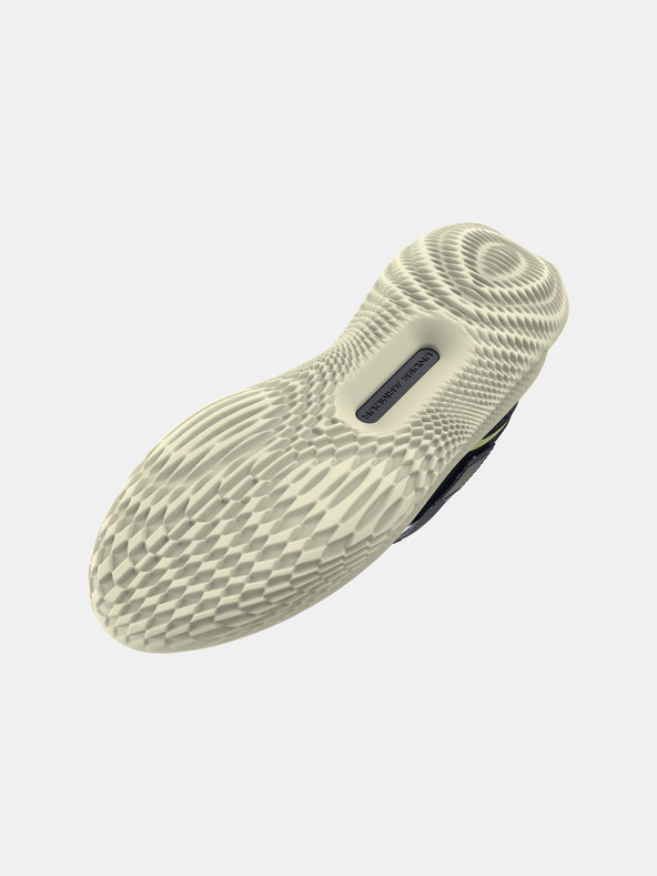 Under Armour Unisexové boty Under Armour UA FLOW Futr X 4 Camo