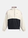 Under Armour Dámská bunda Under Armour Armoursport Swoven Pullover-WHT
