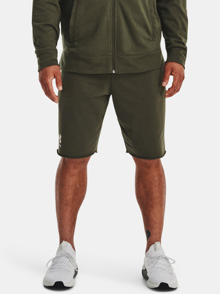 Under Armour Pánské kraťasy Under Armour UA RIVAL TERRY SHORT