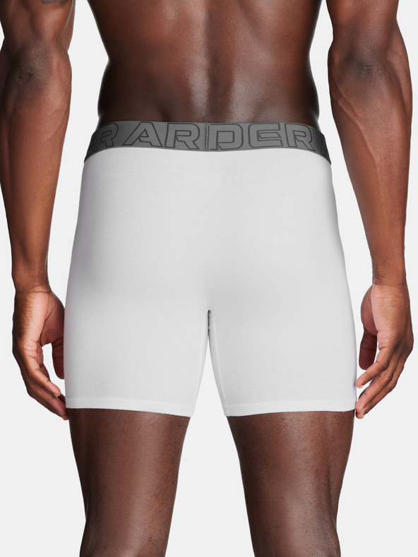Under Armour Pánské boxerky Under Armour M UA Perf Cotton (3ks)