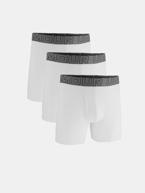 Under Armour Pánské boxerky Under Armour M UA Perf Cotton (3ks)