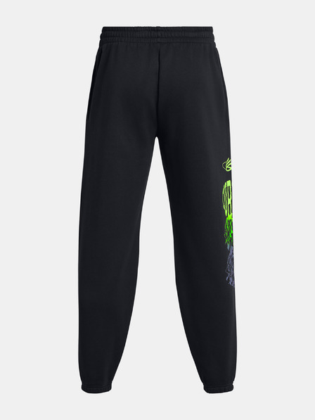 Under Armour Pánské tepláky Under Armour Curry Splash Graphic Jogger