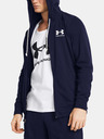 Under Armour Pánská mikina Under Armour UA Rival Terry LC FZ