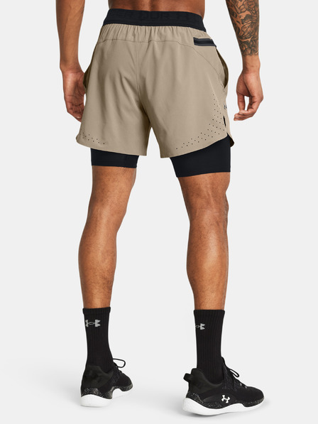 Under Armour Pánské kraťasy Under Armour UA Vanish Elite 2in1 Short
