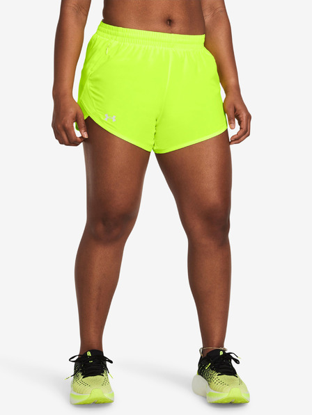 Under Armour Dámské kraťasy Under Armour UA Fly By 3'' Shorts