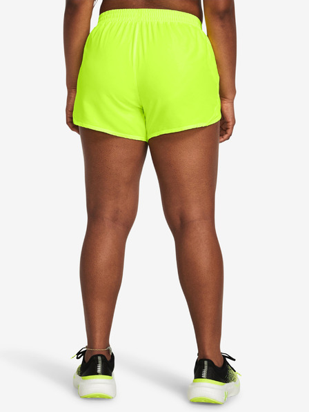 Under Armour Dámské kraťasy Under Armour UA Fly By 3'' Shorts