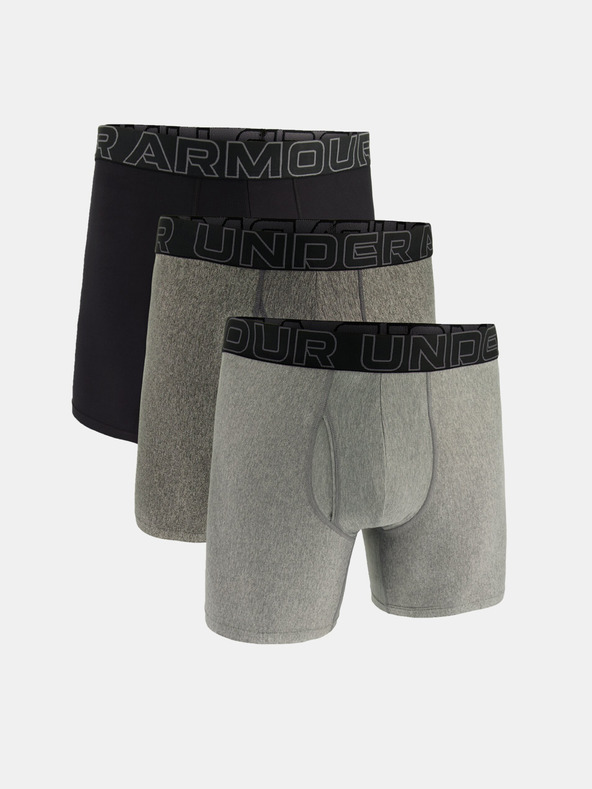 Under Armour Pánské boxerky Under Armour M UA Perf Tech (3ks)