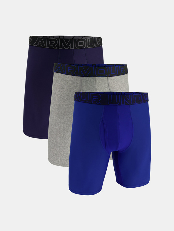 Under Armour Pánské boxerky Under Armour M UA Perf Tech (3ks)