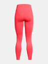 Under Armour Dámské legíny Under Armour UA Vanish Seamless Legging-RED