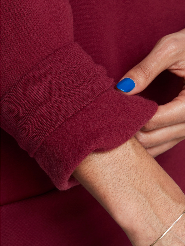 Under Armour Dámská mikina Under Armour UA Icon Fleece OS Crew