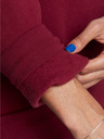 Under Armour Dámská mikina Under Armour UA Icon Fleece OS Crew
