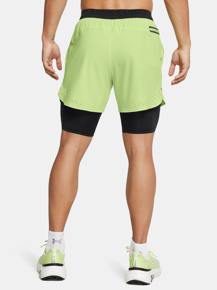 Under Armour Pánské kraťasy Under Armour UA Vanish Elite 2in1 Short