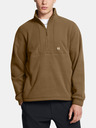 Under Armour Pánská mikina Under Armour UA Expanse Fleece HZ-BRN